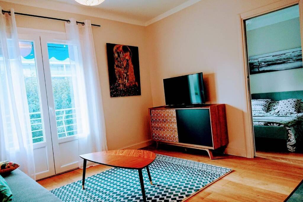 Cap D'Antibes Apartment Екстериор снимка