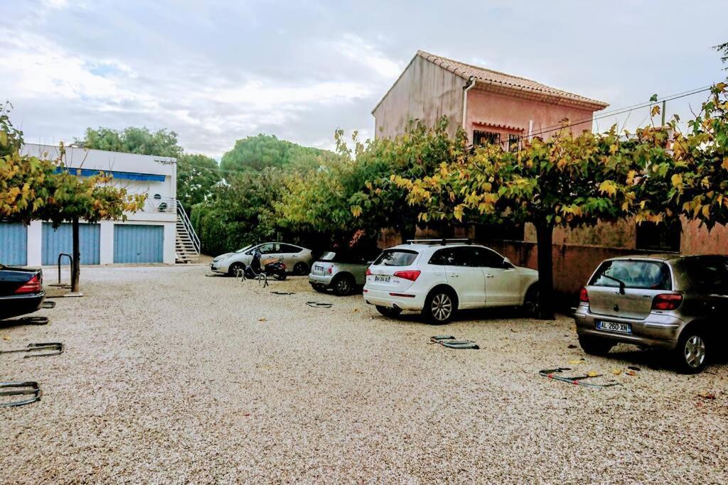Cap D'Antibes Apartment Екстериор снимка