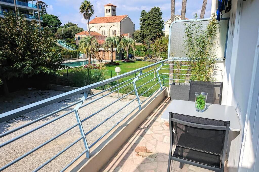 Cap D'Antibes Apartment Екстериор снимка