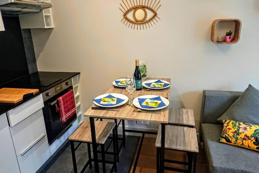 Cap D'Antibes Apartment Екстериор снимка